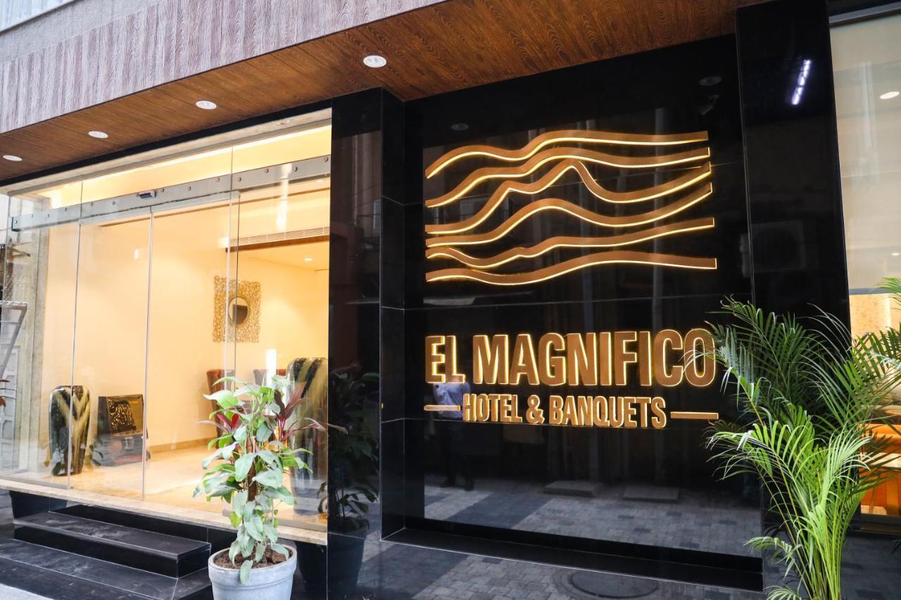 Hotel El Magnifico Surat Zewnętrze zdjęcie