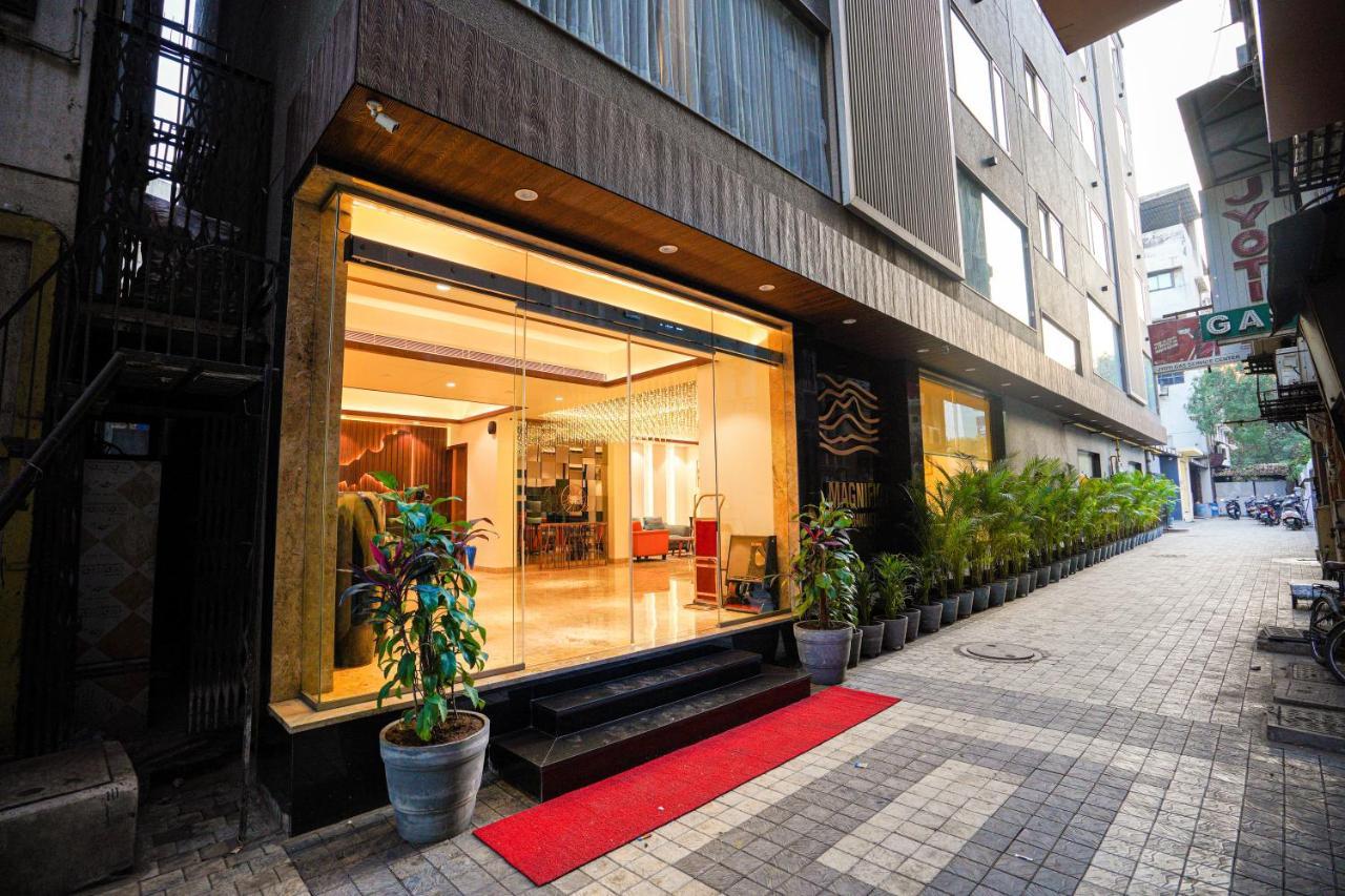 Hotel El Magnifico Surat Zewnętrze zdjęcie